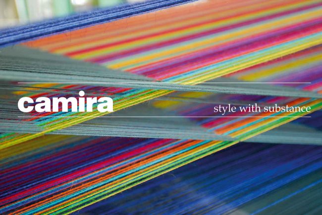 Camira Style with Substance