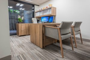 KI Aristotle Private Office Furniture