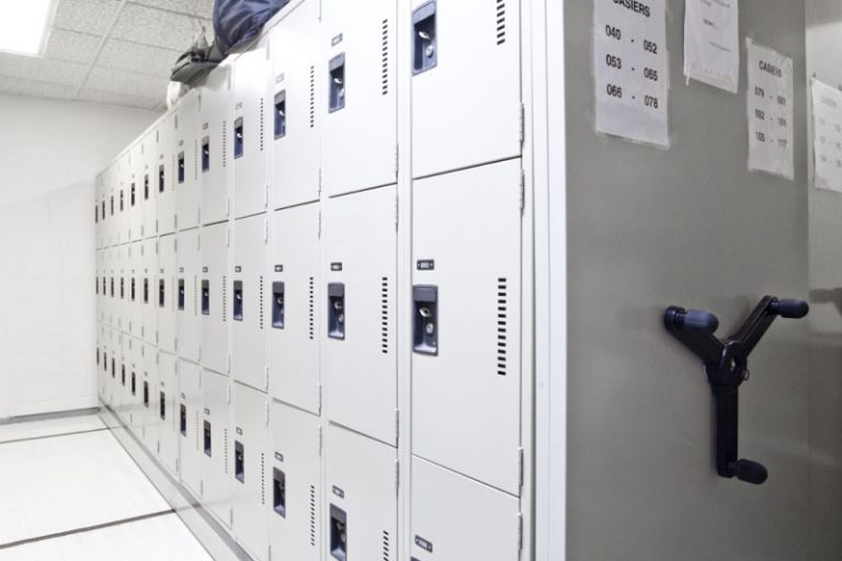 Public Safety, Law Enforcement, Evidence Storage, Personal Lockers